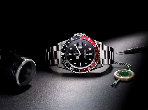 official Rolex pre owned store